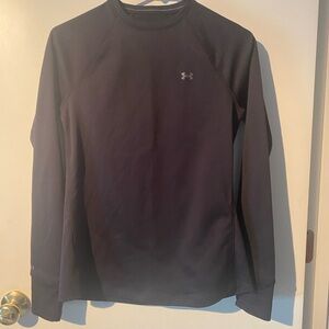 Under Armour Fitted ColdGear Pullover.  Size Medium